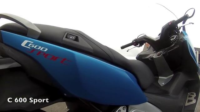 BMW C 600 Sport And C 650GT Launch