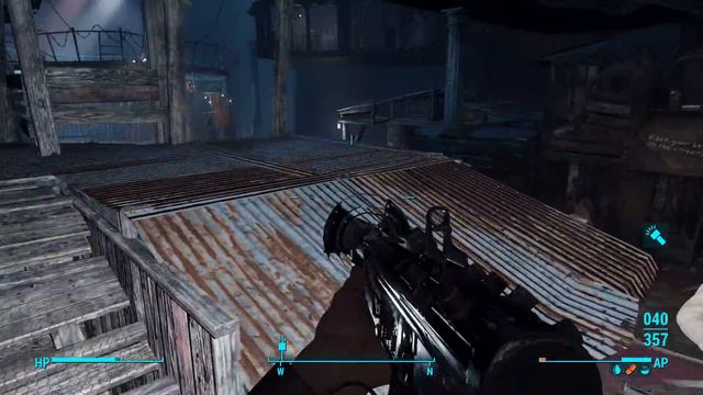 Let's Play Fallout 4 - [SURVIVAL - NO FAST TRAVEL] - Part 265 - Cait смотреть онлайн