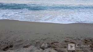 ВЛОГ Утреннее Средиземное море/ Avena Resort & Spa/ Турция 2021, Аланья