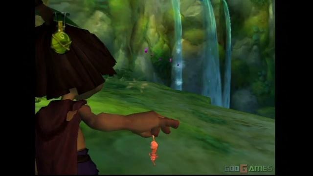 Tak 2: The Staff of Dreams - Gameplay Xbox (Xbox Classic) смотреть онлайн