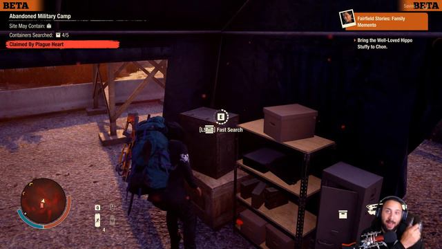 Trumbull Valley Update For State Of Decay 2 Beta Test смотреть онлайн
