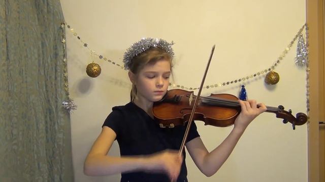 27. И. Бах «Рондо» смотреть онлайн