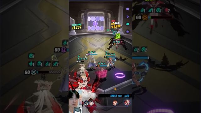 EMBLA VS THE META | DISLYTE