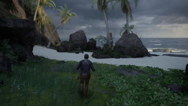 Drake Brothers Found Libertalia - Uncharted 4: A Thief's End PC Gameplay / Walkthrough смотреть онлайн