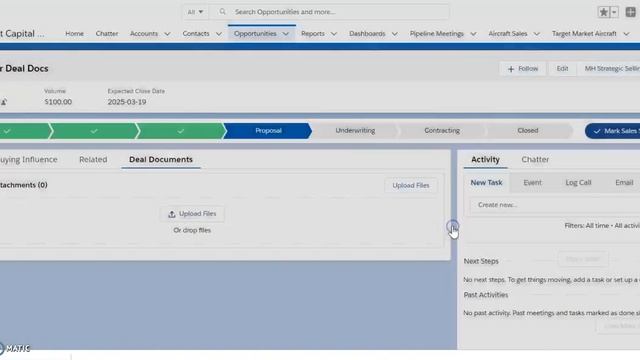 Quick Win: Uploading Deal Documents смотреть онлайн