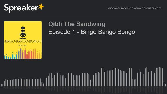 Episode 1 - Bingo Bango Bongo смотреть онлайн