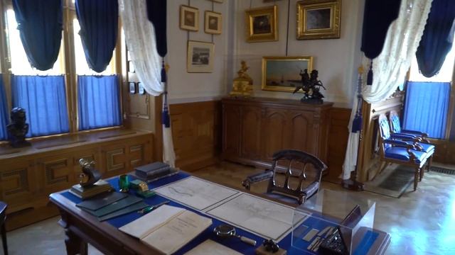 Фермерский дворец императора Александра II смотреть онлайн