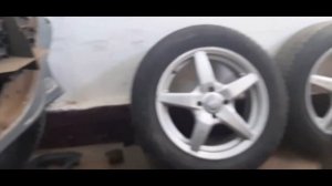 Разборка салона Лада Калина