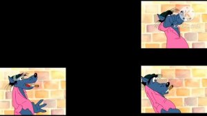 ну погоди 1 волк курит не вошедшиех дубли сразу 1 5