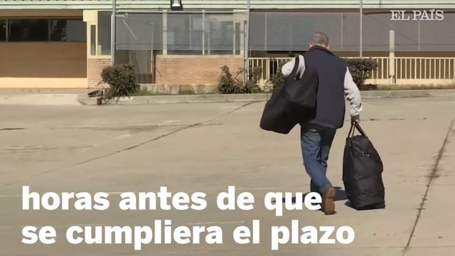 RODRIGO RATO | Así ha sido su entrada en la cárcel de SOTO DEL REAL | España смотреть онлайн