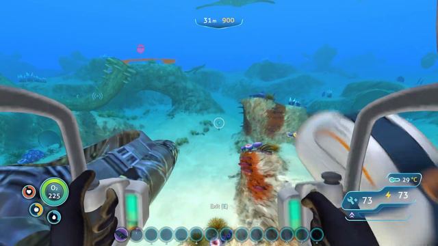 P.R.A.W.N Plasma Cannon Arm Vs Reaper Leviathan смотреть онлайн