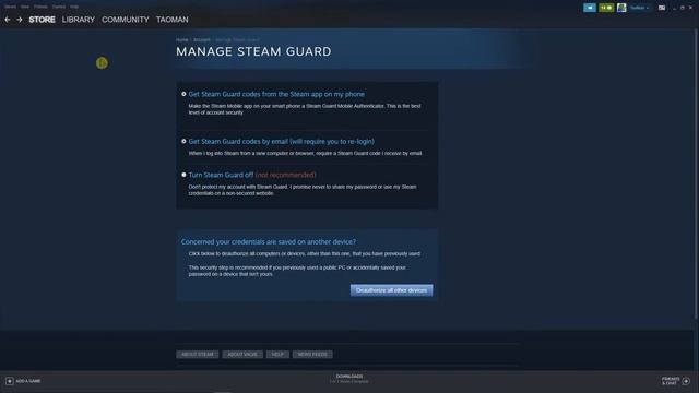 How To Enable Steam Guard In Steam смотреть онлайн