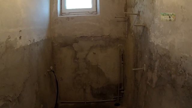 Итог ремонта ванной комнаты. смотреть онлайн