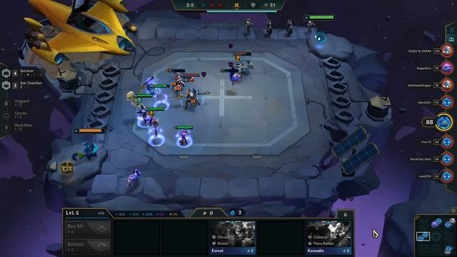 How To Play Star Guardians Sorcerer - Teamfight Tactics Patch 10.8 Guide смотреть онлайн