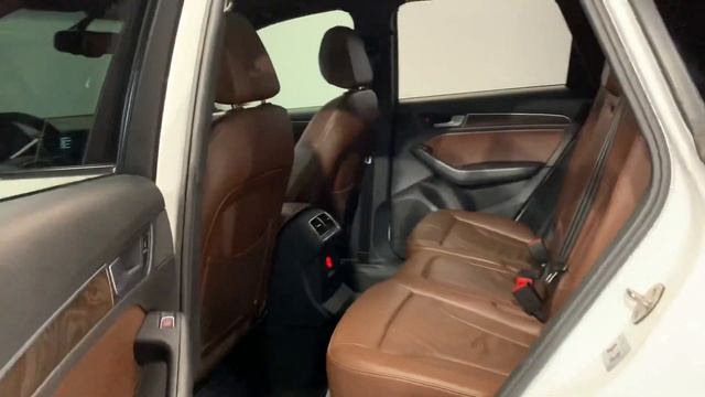 2014 Audi Q5 Quattro Premium Plus 3.0T AWD #041591 смотреть онлайн