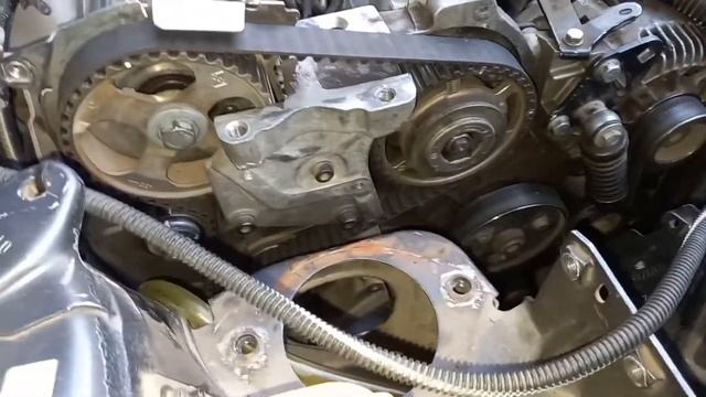 Puesta a punto motor Renault 1.9 kangoo y Megane (versión extendida) смотреть онлайн