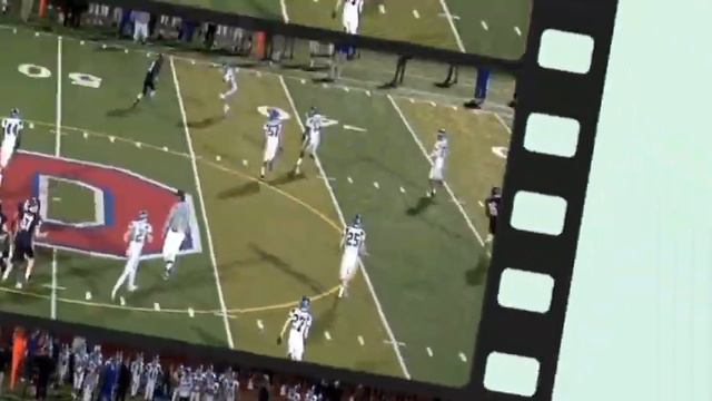 #3 Brandon M Wynne / 2009 Dublin HS