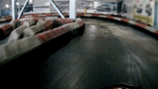 ЦСП «Тэнгу Про» Мурманск Жгёт резину на Картингах, в Мончегорске