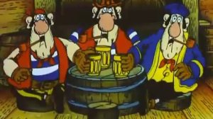 1-8 Treasure Island (1988) (English Subtitles)