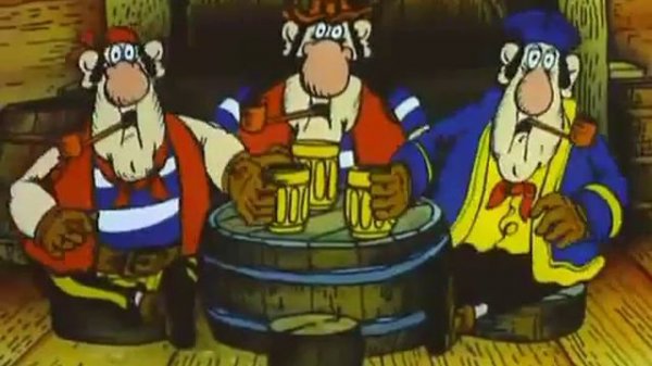 1-8 Treasure Island (1988) (English Subtitles)