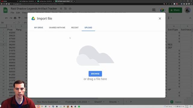 How to Understand RSL Helper CSV Files | Raid Shadow Legends смотреть онлайн