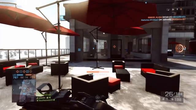 Battlefield 4 Я тебе говорил, что мне есть 18? смотреть онлайн