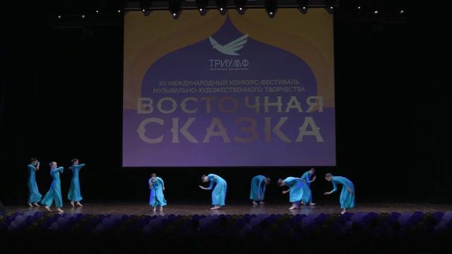 Музыка моей души. Казань 2018 г. Восточная сказка смотреть онлайн