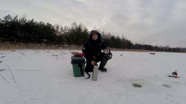 Рыбалка на жерлицы в феврале во Владимие смотреть онлайн