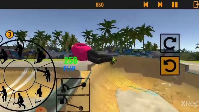 další video ze hry Scooter Fe 3d 2 смотреть онлайн