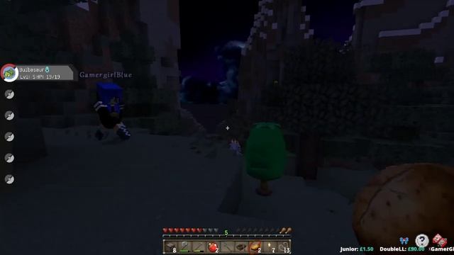 Minecraft Java - Pixelmon - Day 1 Catching Pokemon + Making A Home!!! смотреть онлайн