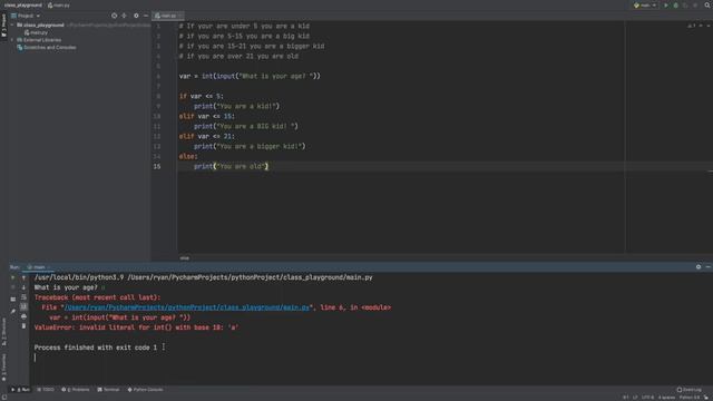 Python For Ethical Hacking & Cybersecurity Basic Intro смотреть онлайн