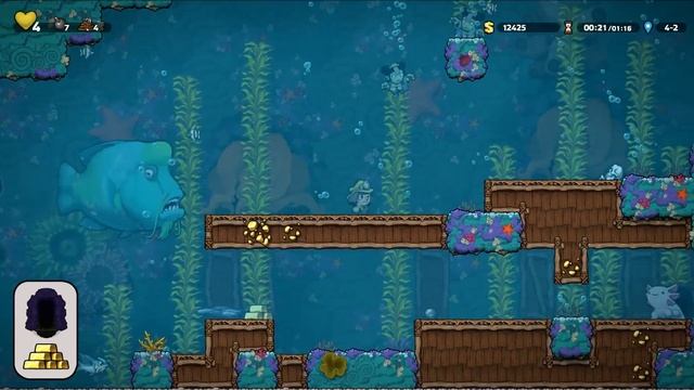 Spelunky 2 - All Shortcuts COMPLETE Guide смотреть онлайн