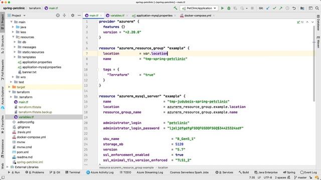Terraform for Java developers, part 3 of 4 смотреть онлайн