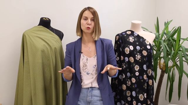 Вискоза и хлопок - в чем разница? смотреть онлайн