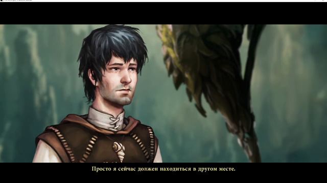 The Dark Eye Chains of Satinav #8 / Мрачный мир фей и затупы смотреть онлайн