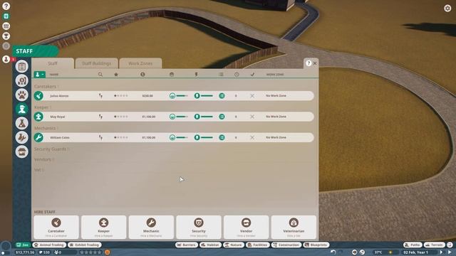 How to Make a Profit, Animal Enrichment and more | Planet Zoo смотреть онлайн