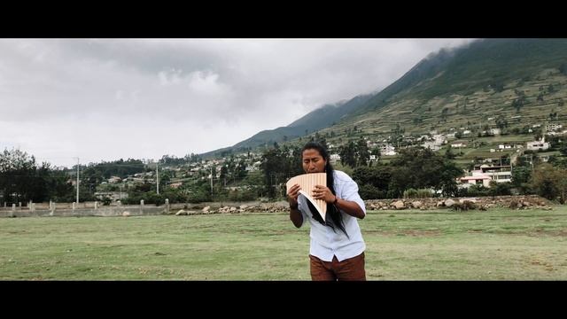 HALLELUJAH - Flauta de Pan Inspirada en la Canción más Hermosa de Leonard Cohen смотреть онлайн