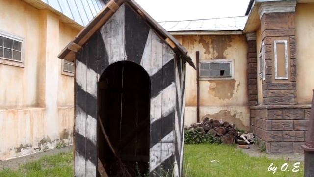 Видеоэкскурсия по Затонску (сериал "Анна детективъ") смотреть онлайн