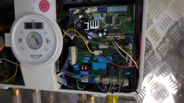 Error 14 - Programa De Capacitación. Calderas Rinnai