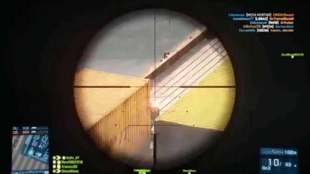 Battlefield 3: Multiplayer смотреть онлайн