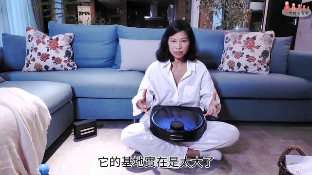 PTT鄉民狂推地表最強掃拖機器人│LEGEE雷姬7掃拖機器人全功能評測 │台客媽 смотреть онлайн