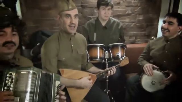 В БОЙ ИДУТ ОДНИ СТАРИКИ(remake от Татарча кемпинг) смотреть онлайн