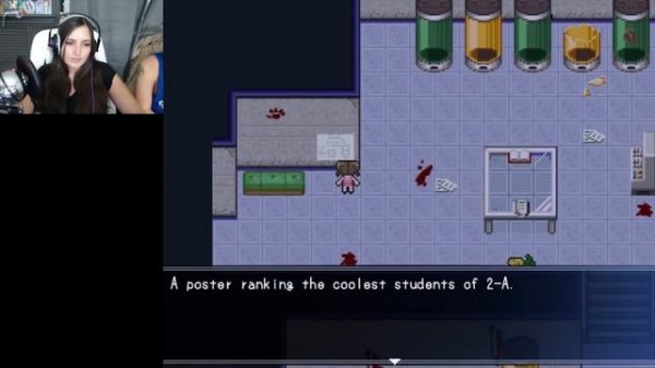 Misao (RPG Maker Horror Game) - Full Live Walkthrough & ALL ENDINGS