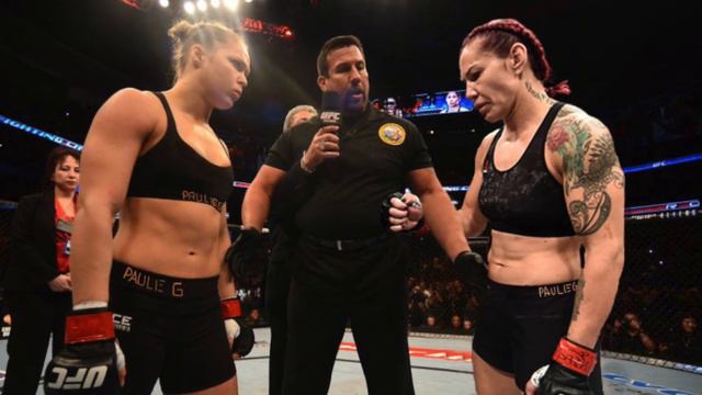 UFC 291: Ronda Rousey versus Gina Carano Full Fight Breakdown by Paulie G смотреть онлайн
