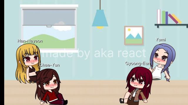 Stepmother Friends React To Seok-OH As Gun(lookism) #lookism #gachanox #reaction #aka #fighting