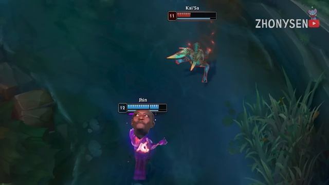 League of Legends WTF Moments 2 смотреть онлайн