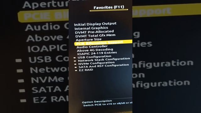 Настройка Z390 UD Gigabyte в Майнинг