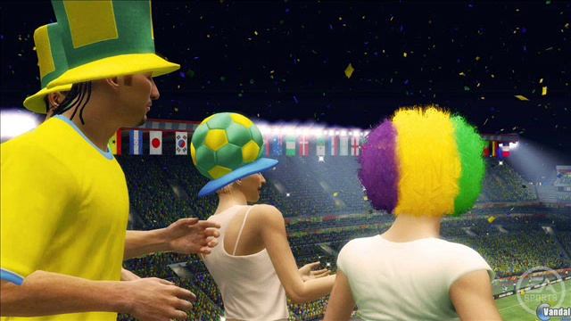 2010 FIFA World Cup South Africa - Game Screenchots смотреть онлайн