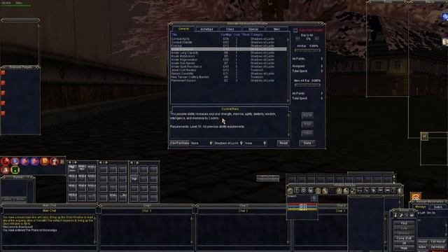 Everquest Enchanter AA Shadows of Luclin Guide/Recommendations смотреть онлайн