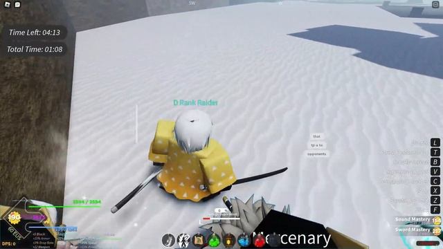 Abuse This Dungeon Glitch Now !!! [Project Slayers] смотреть онлайн